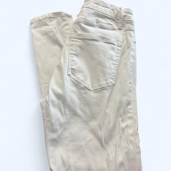 White Good American Jeans - Picture 2 of 2